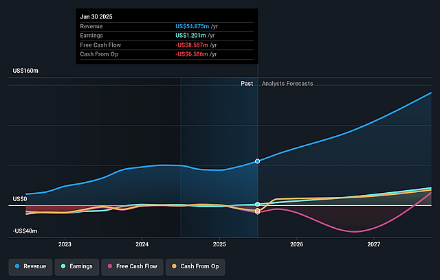 Electrovaya Earnings and Revenue Growth