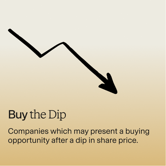 Buy the Dip