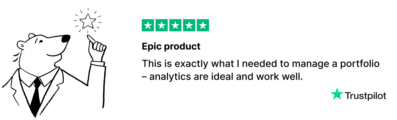 Trustpilot review: Epic product