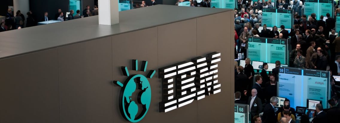 NYSE:IBM