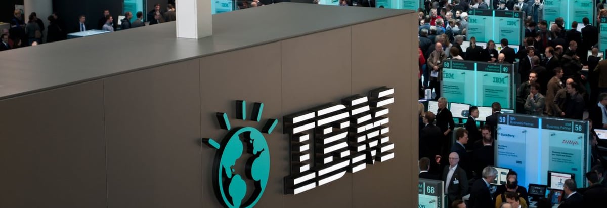NYSE:IBM
