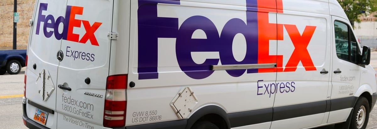 FedEx Corporation (NYSE:FDX) is favoured by institutional owners who hold  76% of the company - Simply Wall St News