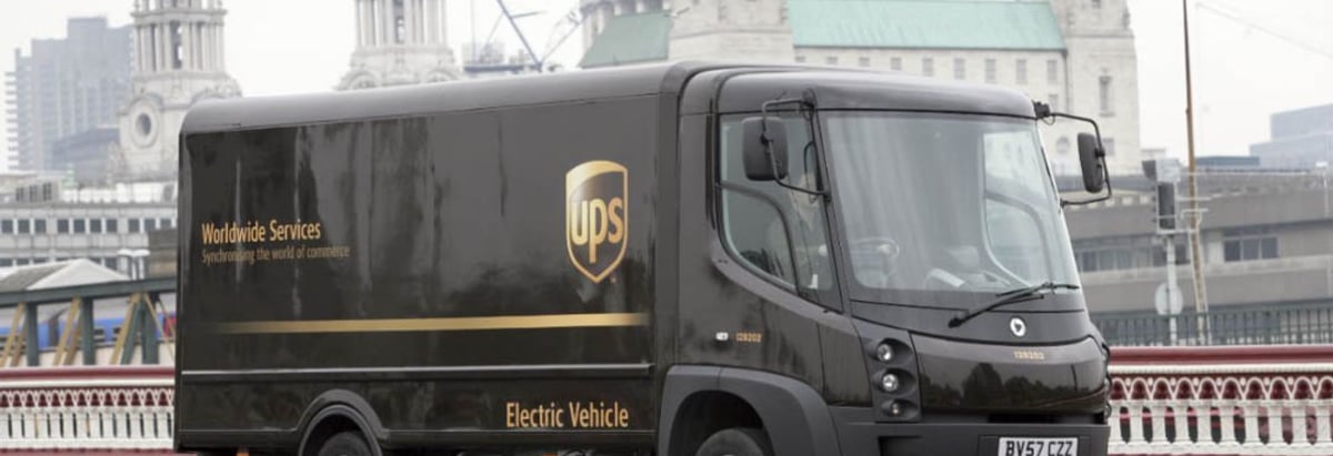 NYSE:UPS