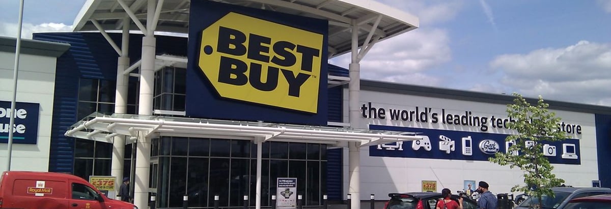 Best Buy Full Year 2024 Earnings: EPS Misses Expectations - Simply Wall St  News