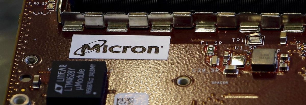 Is There Now An Opportunity In Micron Technology, Inc. (NASDAQ:MU