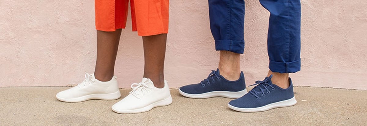 Allbirds on sale returns us