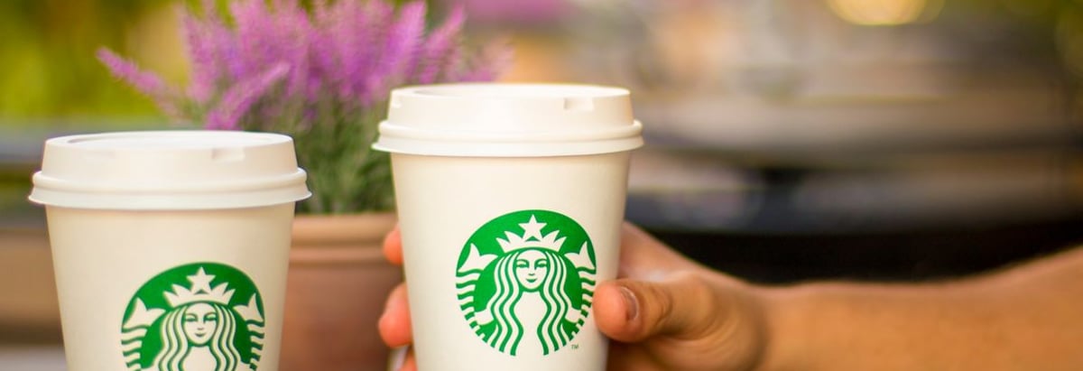 Those who invested in Starbucks (NASDAQ:SBUX) five years ago are