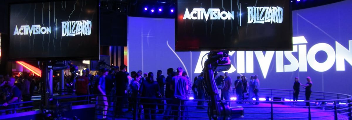 Why Is Activision Blizzard (ATVI) Stock Down Today?