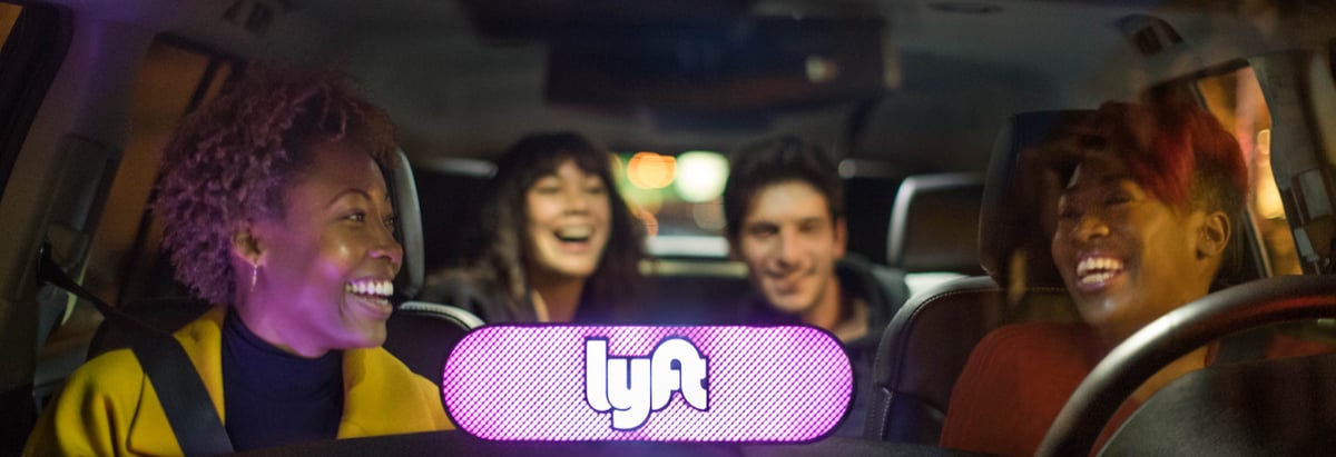 NasdaqGS:LYFT