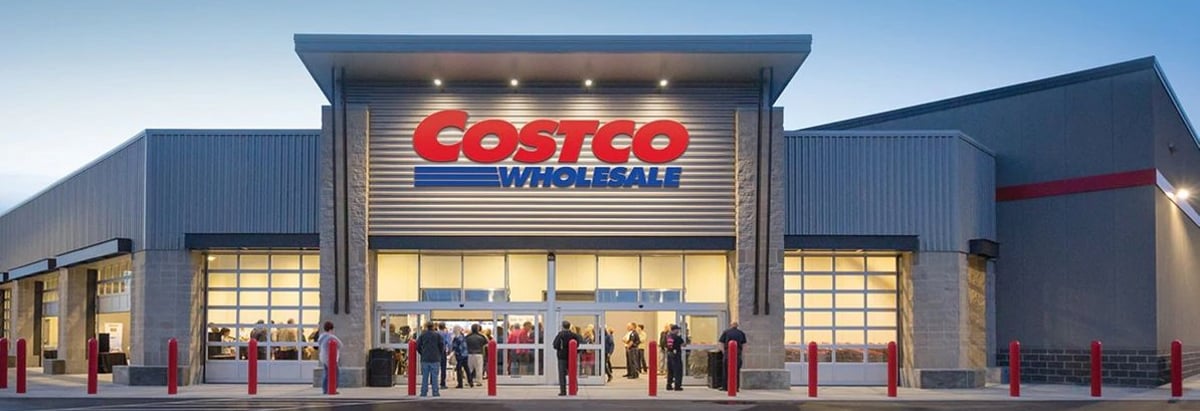 Costco shares deals