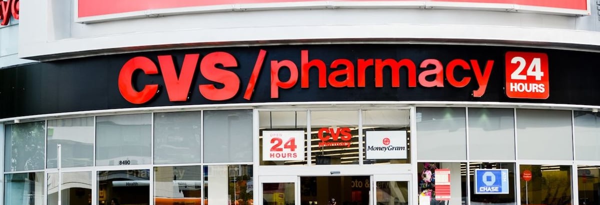 Cvs shares deals