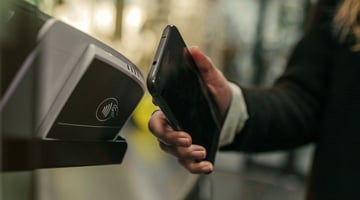 Why friction decides which payment stocks collect the fee cover