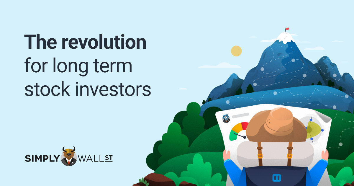 Rastreador Avanzado De Cartera De Acciones Simply Wall St